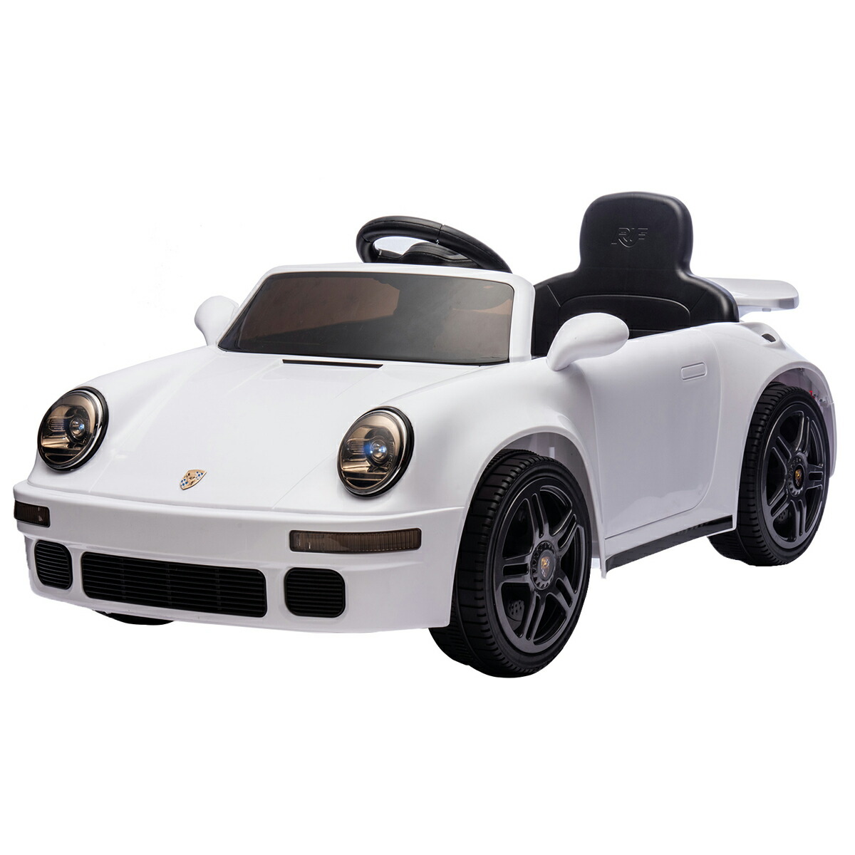 楽天市場】乗用玩具 電動 乗用ラジコン RUF CTR ポルシェ 911 PORSCHE