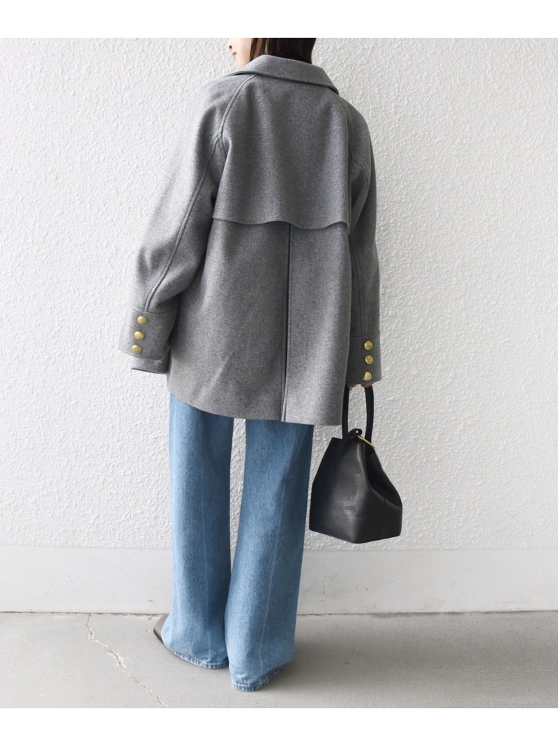 楽天市場】【SALE／40%OFF】【WEB限定】＜手洗い可能＞ウール ライク