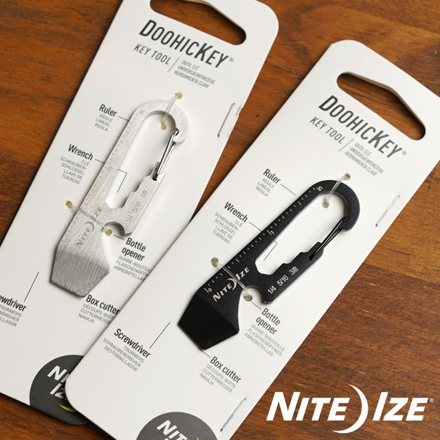 楽天市場】ナイトアイズ NITE IZE マルチツール ドゥーヒッキー [KMT