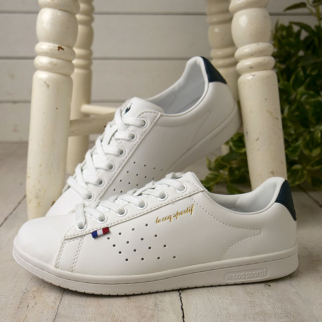 楽天市場】【15%OFF/SALE】【ラスト1足】ルコック スポルティフ le coq