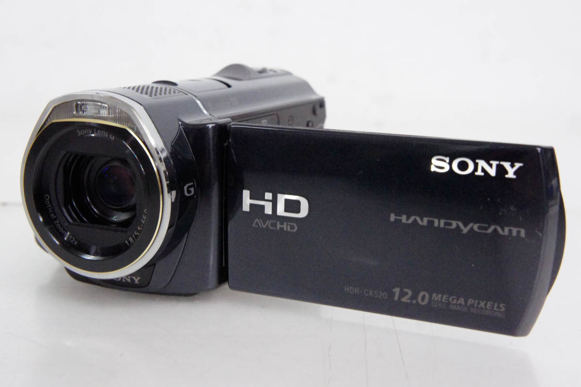 楽天市場】SONY Handycam HDR－XR520Vの通販