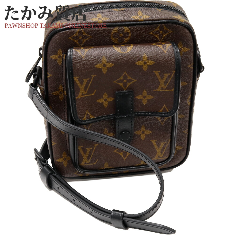 楽天市場】ルイヴィトン ショルダーバッグ モノグラムマカサー