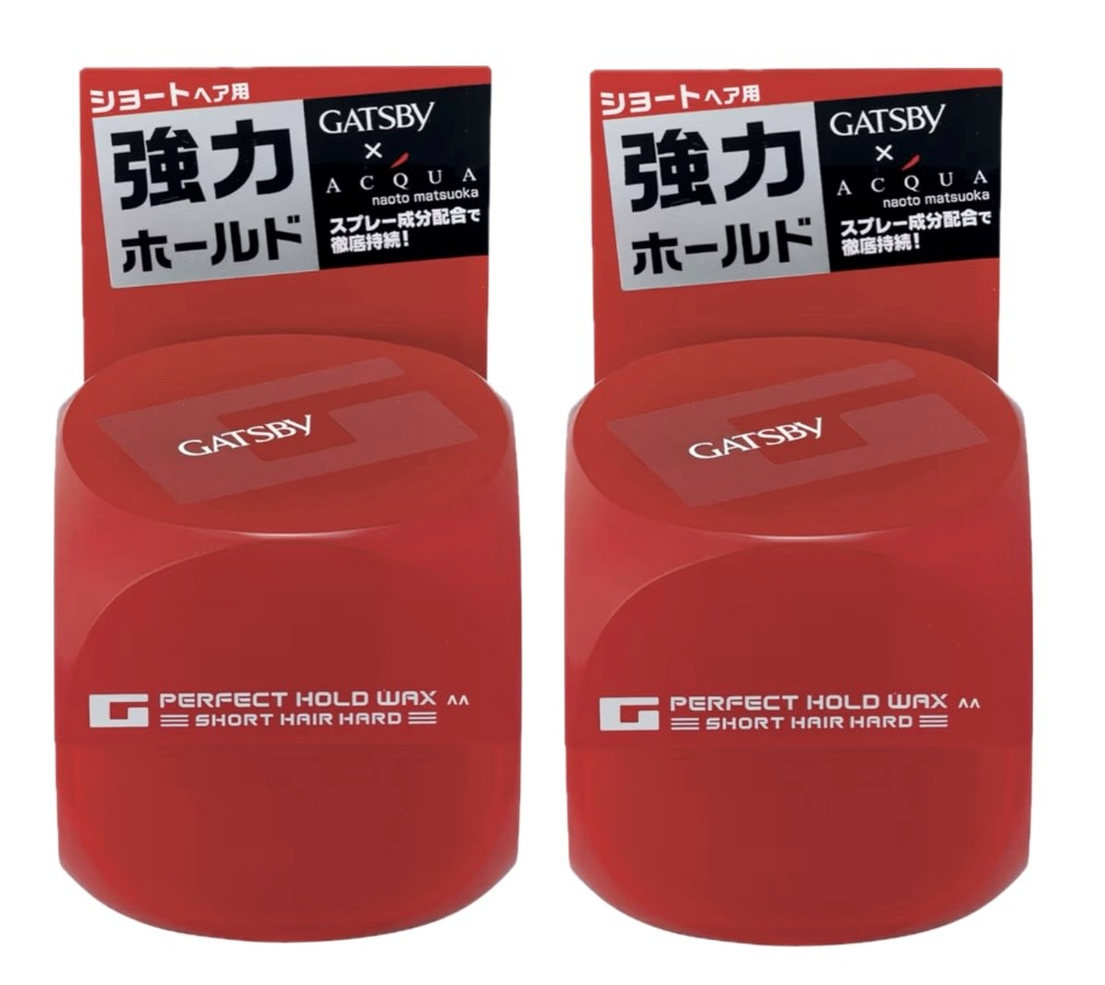 楽天市場】ギャツビー パーフェクト ワックスの通販