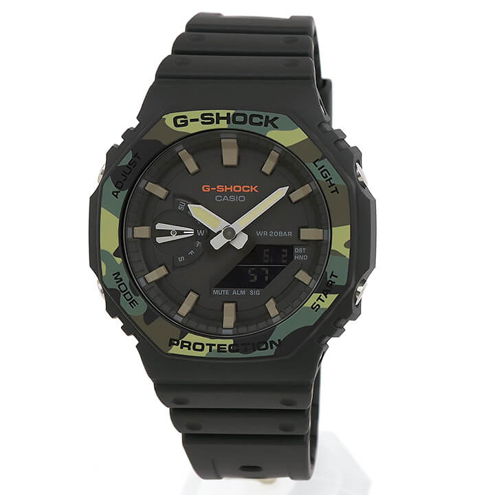 楽天市場】G-SHOCK ga-2100 Gショック ジーショック ga2100 メンズ