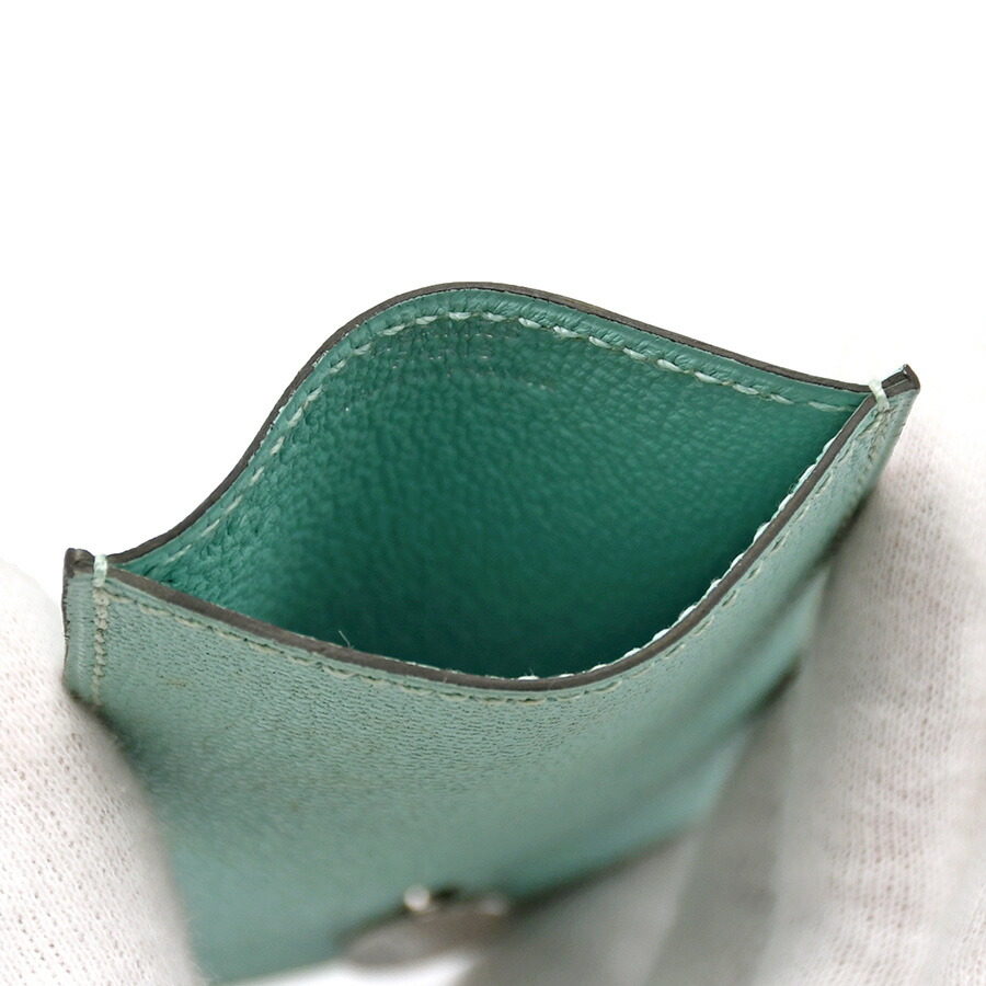 楽天市場】エルメス HERMES カードケース ディアボロ DIABOLO セリエ