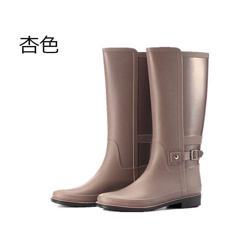 楽天市場】レインシューズ レディース レインブーツ 雨靴 ロング丈