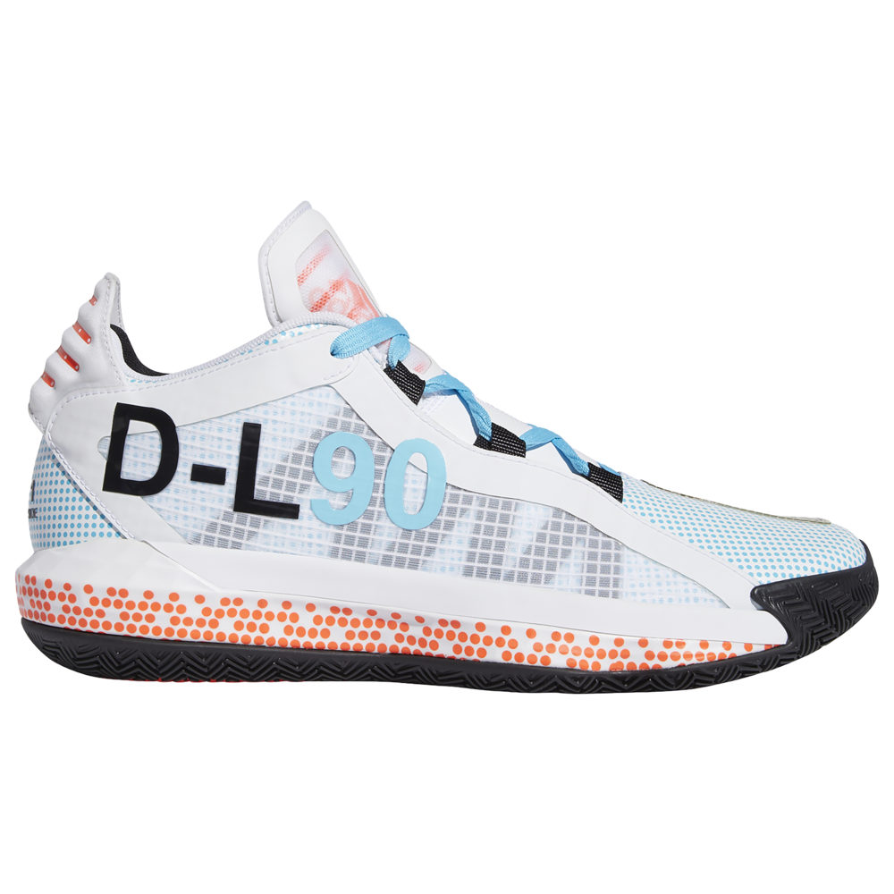 楽天市場】アディダス メンズ デイム6 adidas Dame 6 バッシュ White