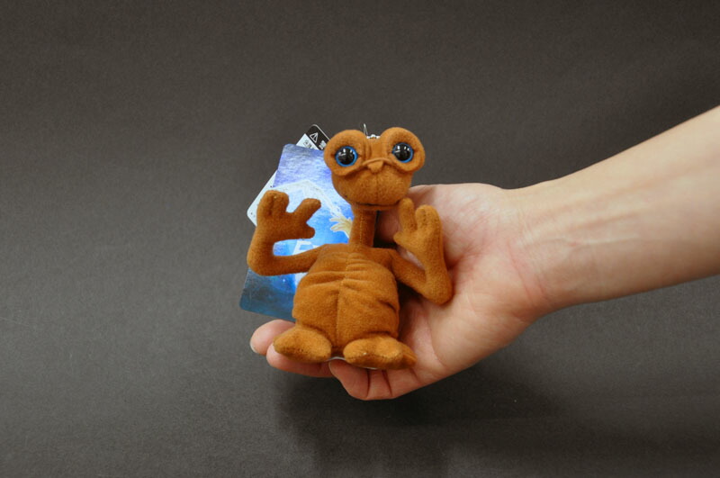 楽天市場】E.T. マスコット [ボールチェーン][キーホルダー