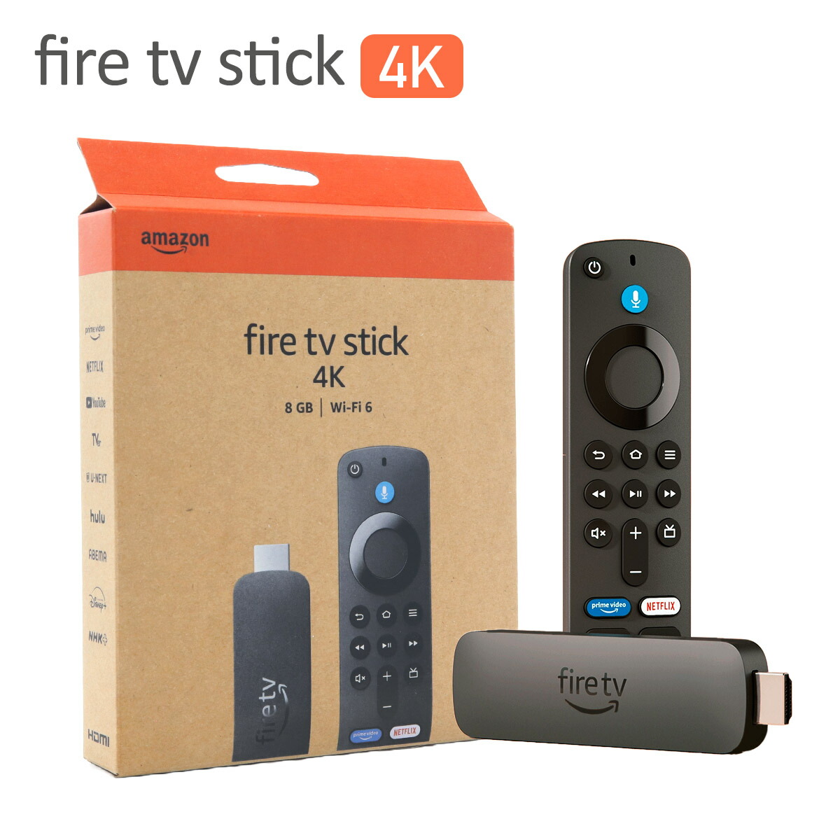 Fire TV Stick 4K第2世代」の人気商品一覧 | 安い商品を通販サイトから