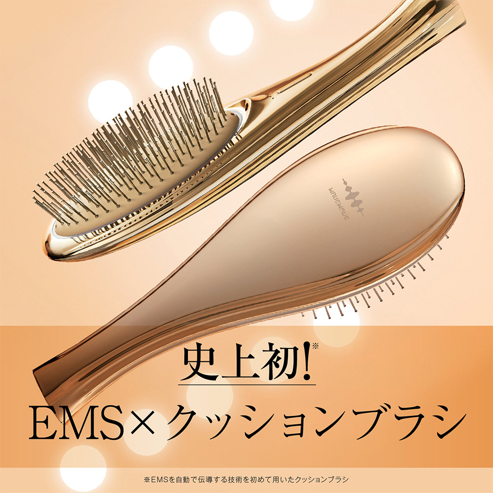 楽天市場】【ポイント10倍】WAVE WAVE EMSブラシ エアー EMS Brush Air