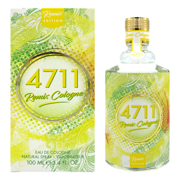 楽天市場】4711 オリジナル オーデコロン 100ml【国内正規品】 : エム