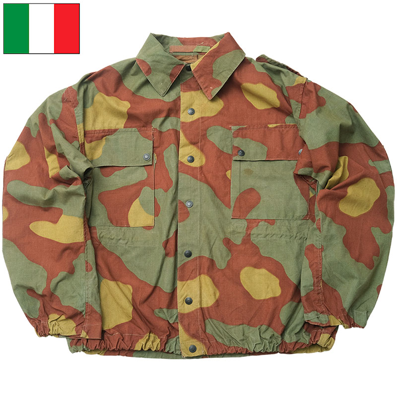 楽天市場】イタリア軍 パラトルーパー コンバットジャケット