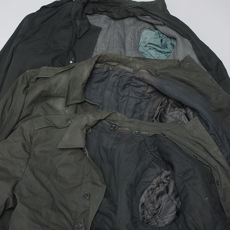 楽天市場】ルーマニア軍 フィールド ハーフコート ウィンター ライナー