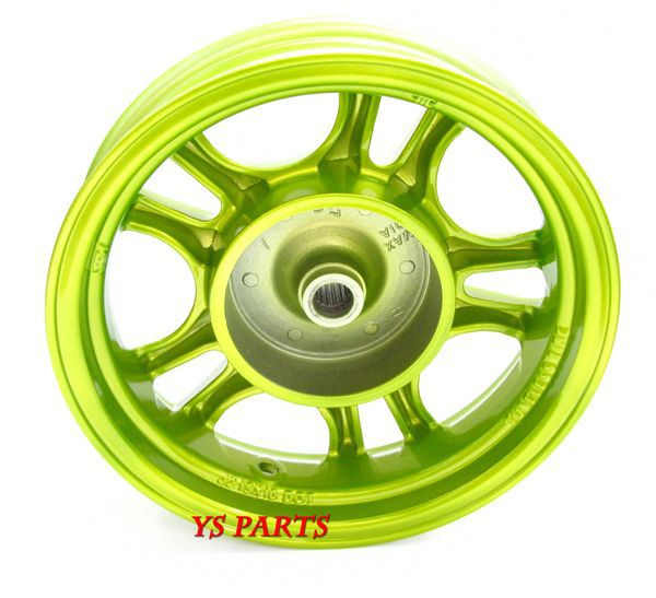 アドレスv125g v125s 社外アルミホイール リア アドレスV125G、S限定