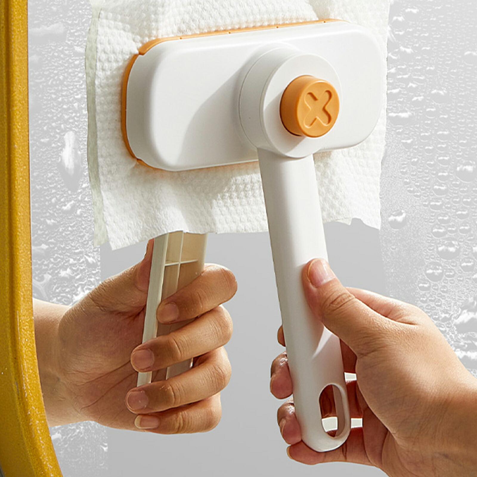 楽天市場】【在庫処分50％OFF】ZASA クリップモップ 除菌シート対応