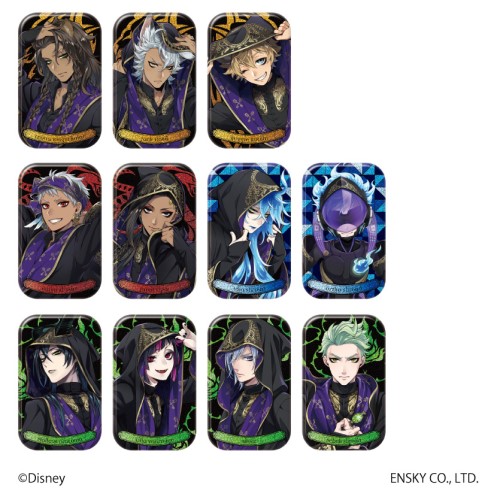 楽天市場】450円 エンスカイ ツイステッドワンダーランド ラメキラ