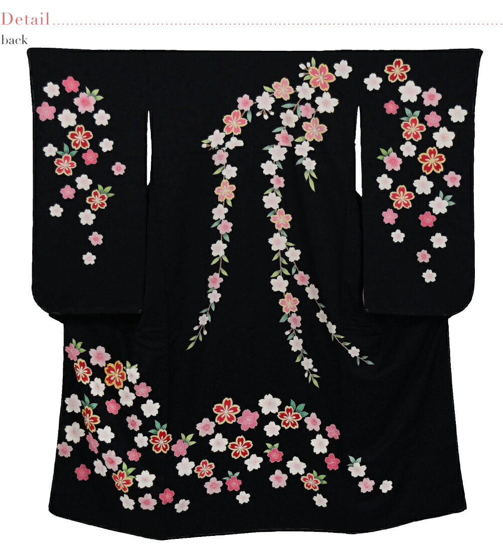 楽天市場】＼3/4(水)20時〜スーパーセール／ 七五三 着物 7歳 袷用