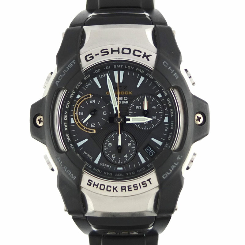 楽天市場】カシオ CASIO Gショック G-SHOCK ジーズ GIEZ GS-1000D タフ