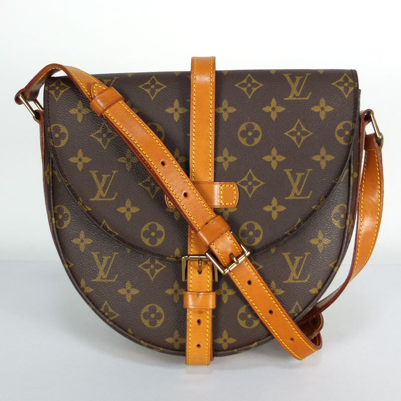楽天市場】ルイ ヴィトン LOUIS VUITTON シャンティGM M51232