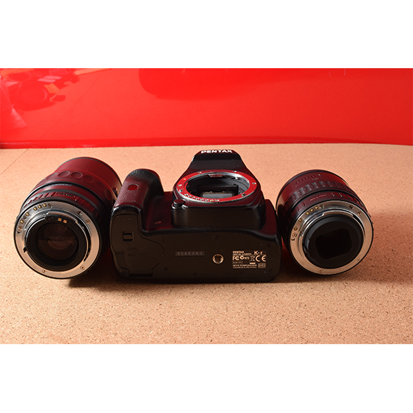 初心者用の一眼レフカメラ専門館TSS / 【初心者・女性向け】PENTAX