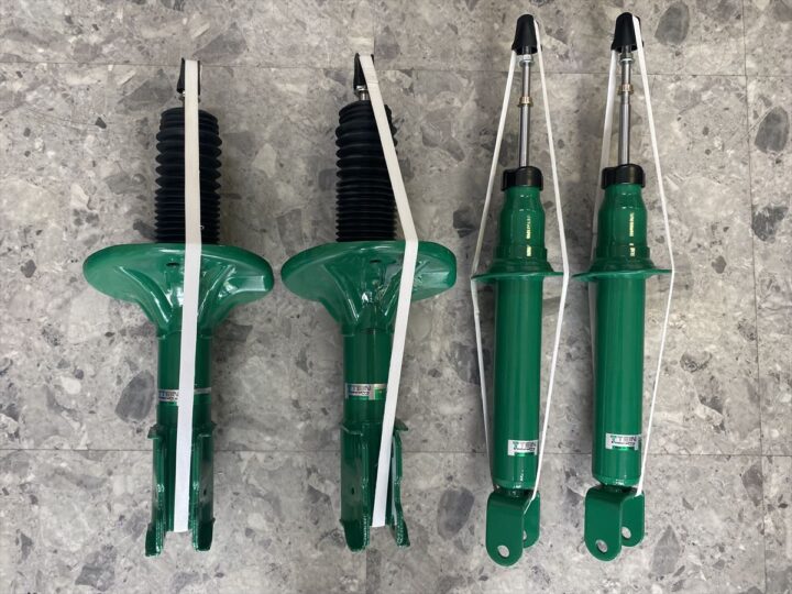 ランエボ7 サスペンション | ZEAL by ts-sumiyama