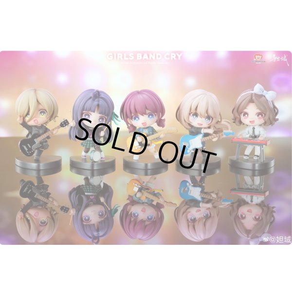 DAYU 妲域 ガールズバンドクライ トゲナシトゲアリ デフォルメ