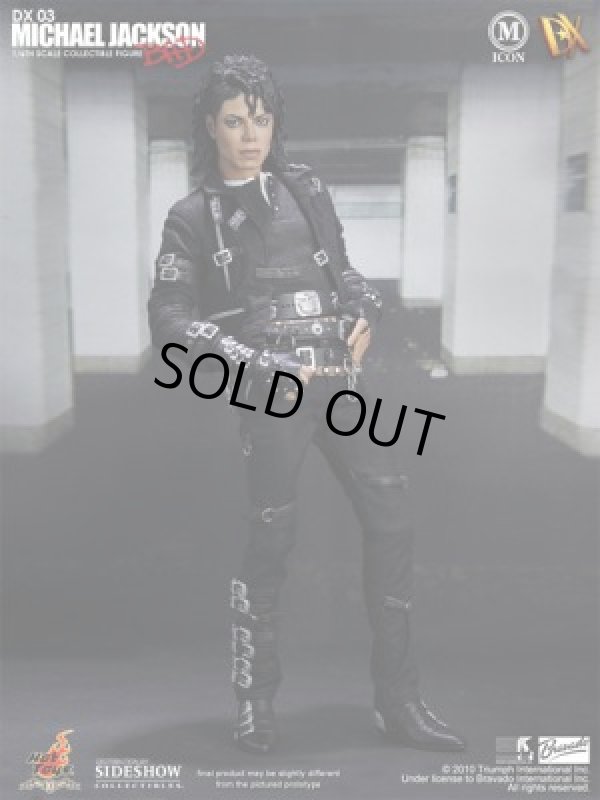 ホットトイズ マイケル・ジャクソン “バッド” - 1/6フィギュア通販専門