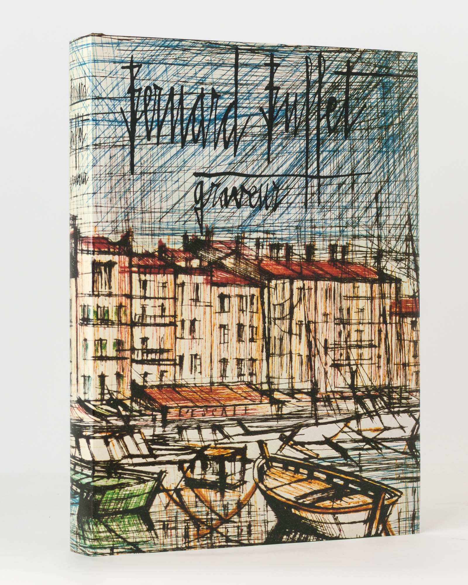 Bernard Buffet. Graveur, 1948-1980 | Bernard BUFFET, Maurice