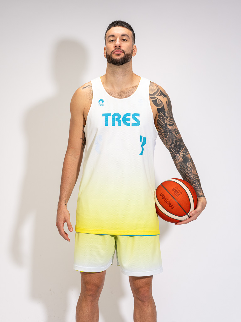 バスケ タンクトップリバーシブルウェア – TRESバスケットボール【プロ
