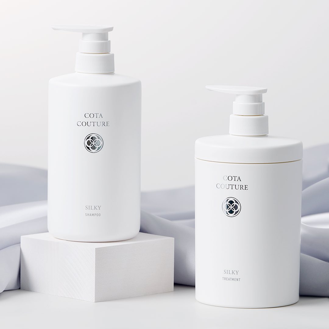 まゆりん】COTA COUTURE シャンプー トリートメントセット サロン専売