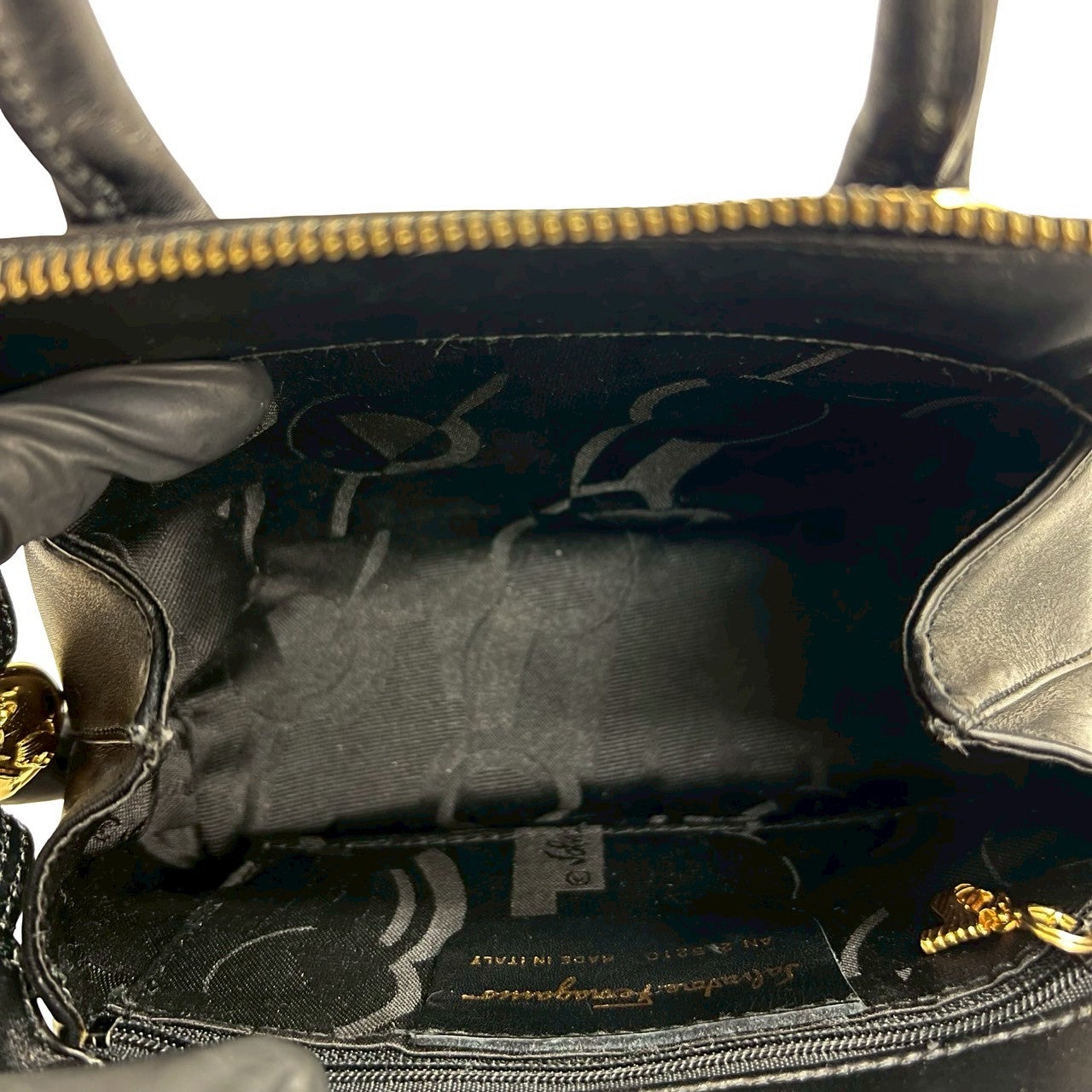 Salvatore Ferragamo サルヴァトーレフェラガモ (Vintage) ショルダー