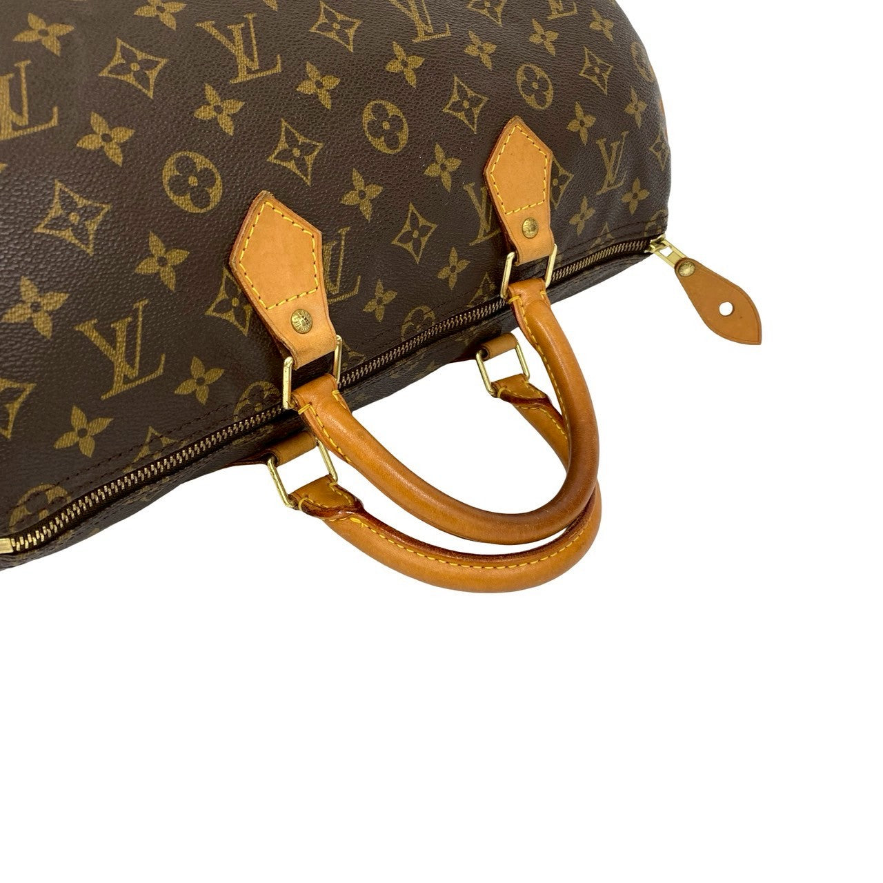 LOUIS VUITTON ルイヴィトン (Vintage) スピーディ 35 ハンドバッグ – Trip