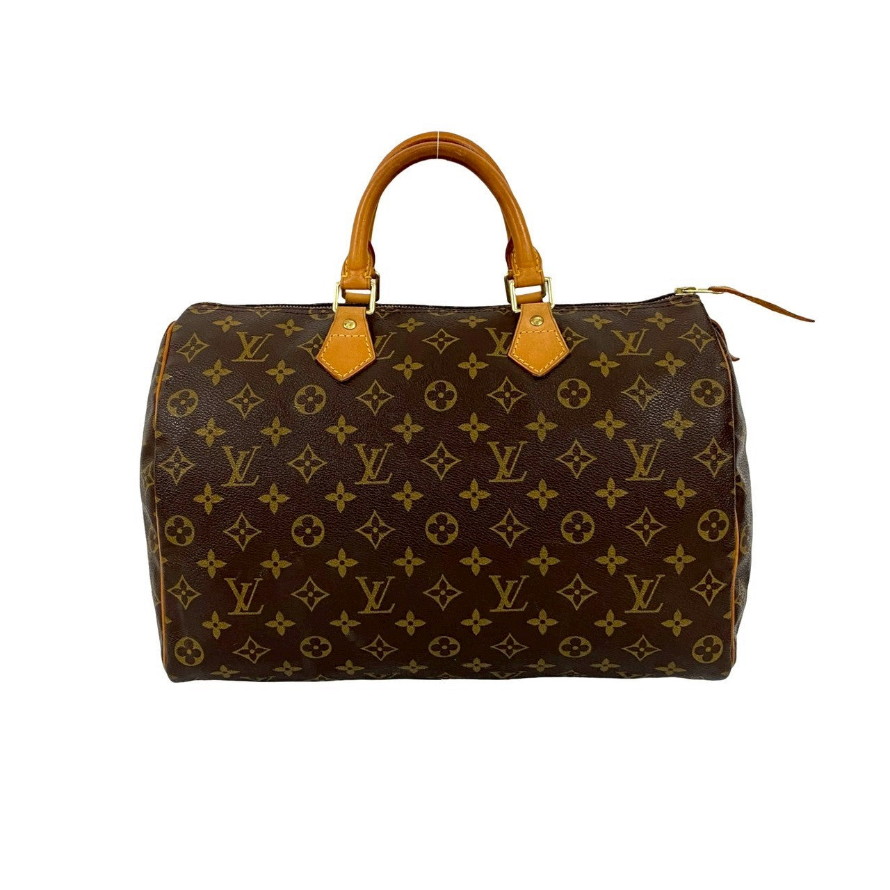LOUIS VUITTON ルイヴィトン (Vintage) スピーディ 35 ハンドバッグ – Trip