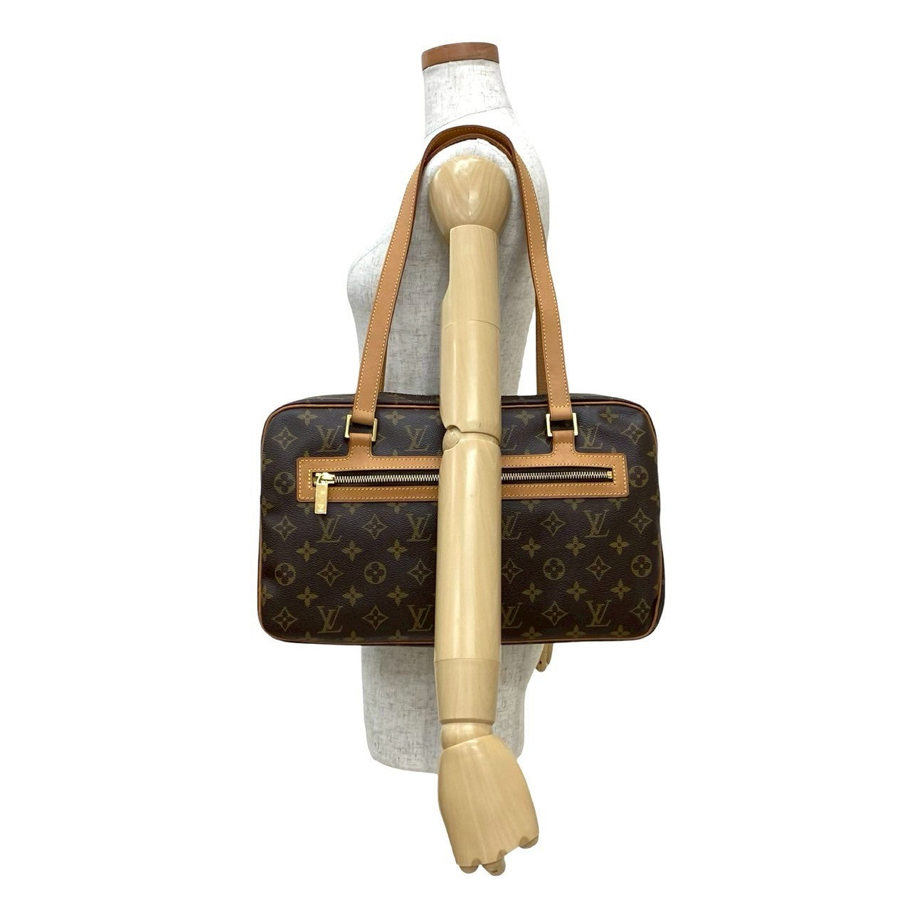 LOUIS VUITTON Vintage シテ GM – Trip