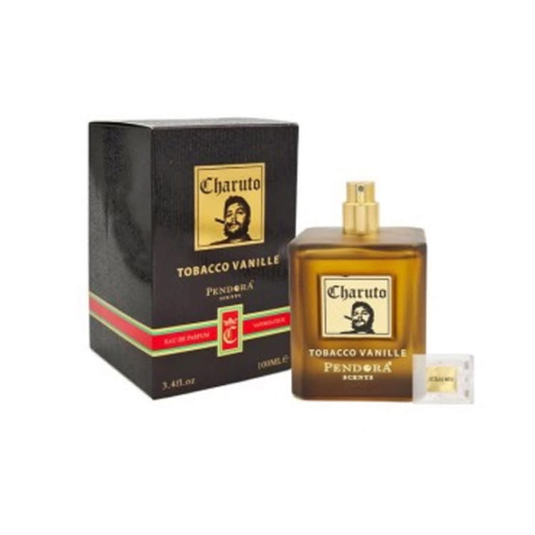 Charuto Tobacco Vanille Pendora Scents Oriental Perfume By Paris