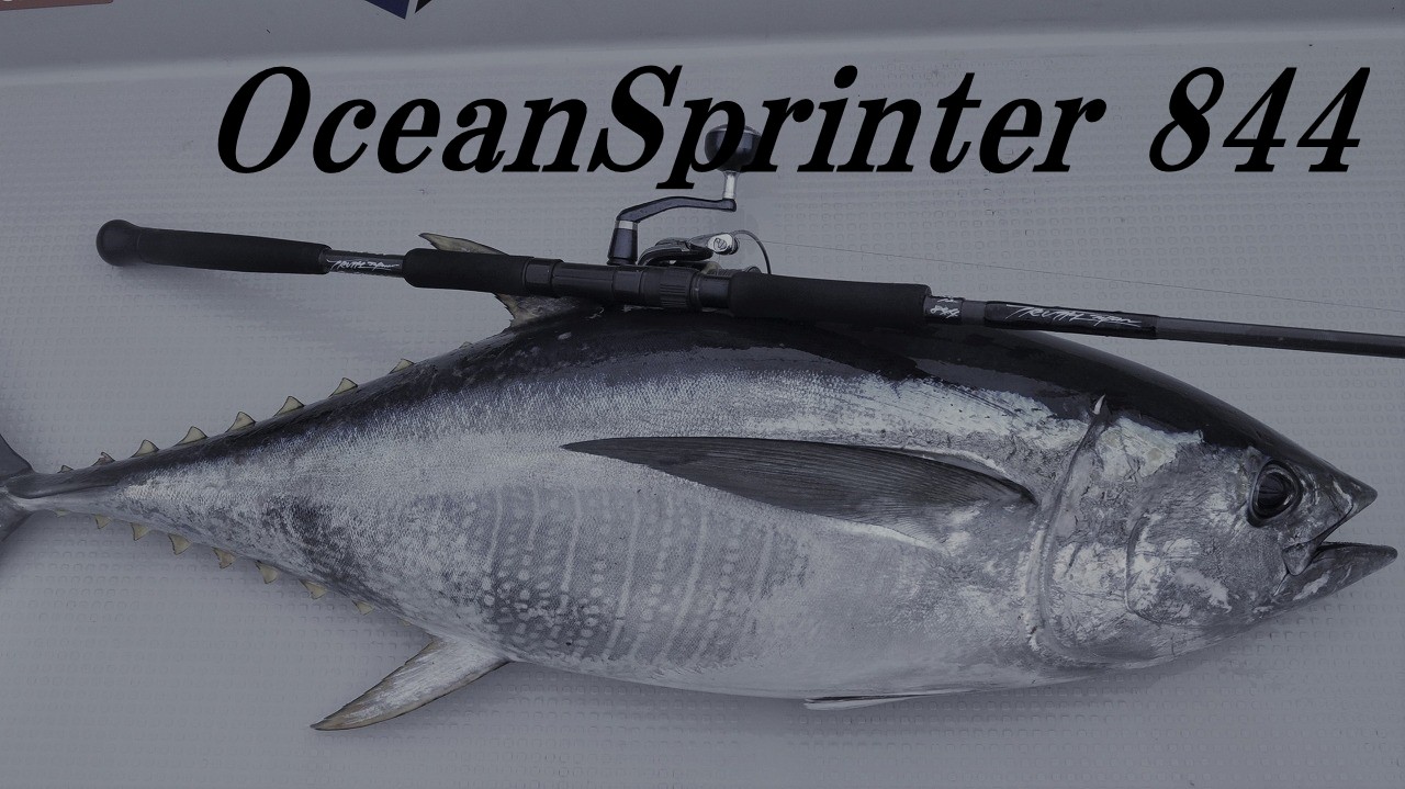 OceanSprinter 844 | TRUTH JAPAN