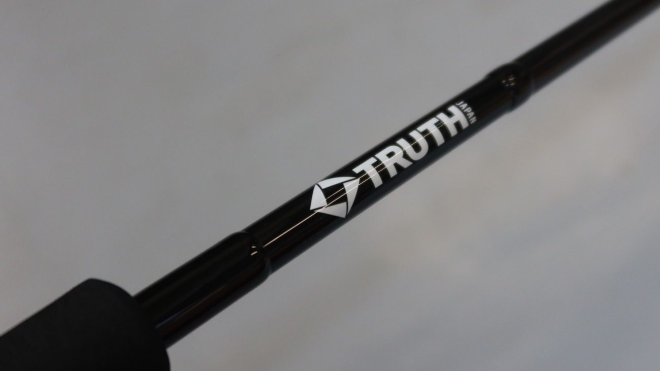 Permission 89SM (SeaBass Spinning Model) | TRUTH JAPAN