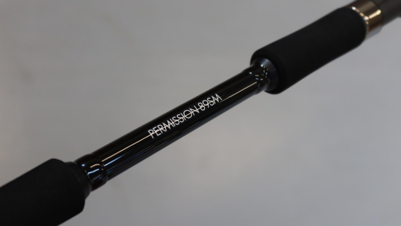Permission 89SM (SeaBass Spinning Model) | TRUTH JAPAN