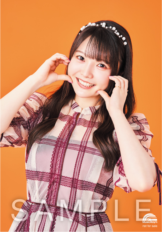 8/16(水)発売 麻倉もも 「シュワワ！」店頭別購入特典絵柄決定