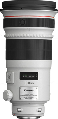 Canon EF 300mm f/2.8L IS II USM: beste prijs - Tweakers