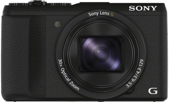Sony Cyber-shot DSC-HX60V Zwart: beste prijs - Tweakers