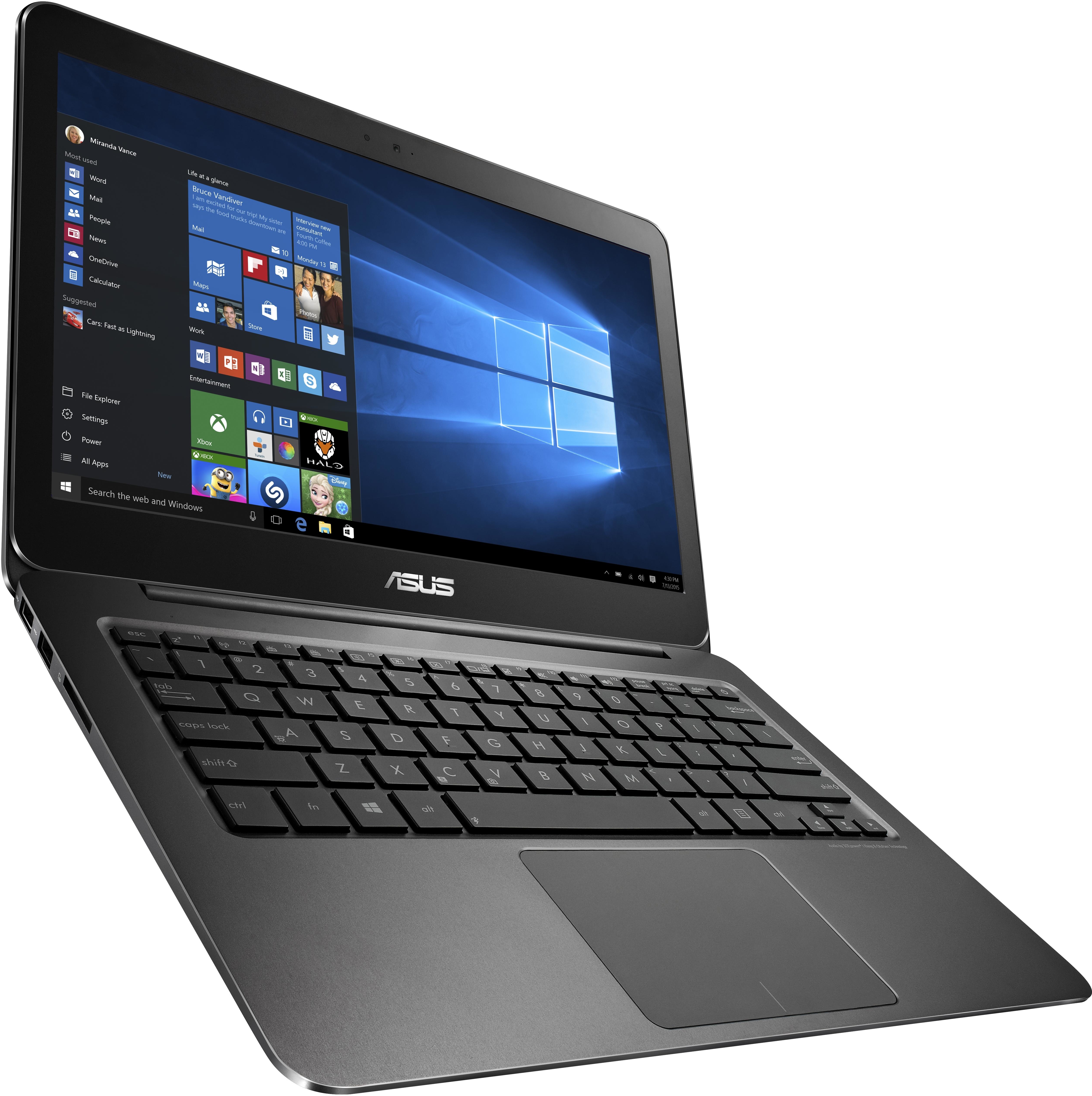 Asus Zenbook UX305CA-FC004T: beste prijs - Tweakers