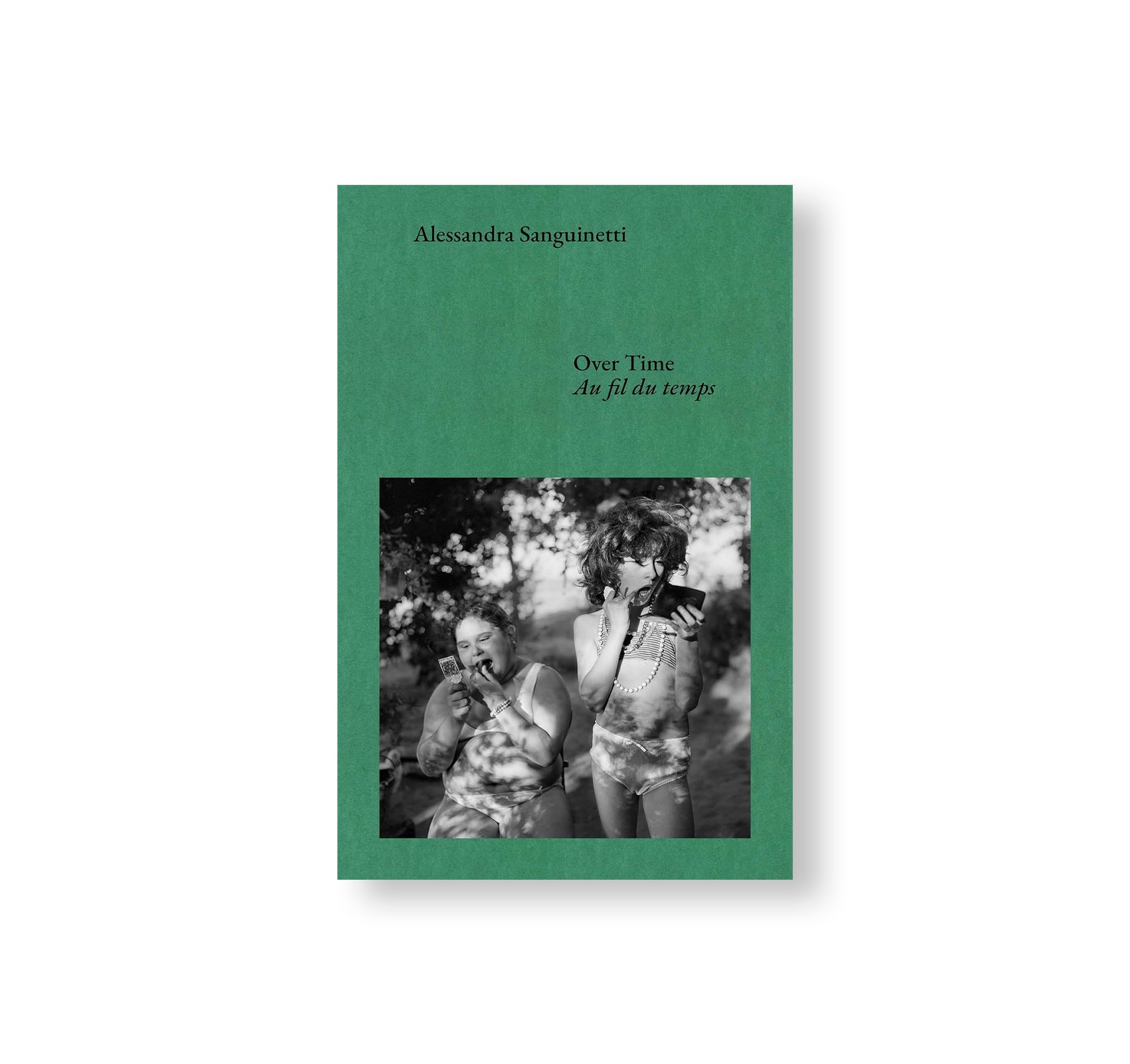 OVER TIME: CONVERSATIONS ABOUT DOCUMENTS AND DREAMS by Alessandra