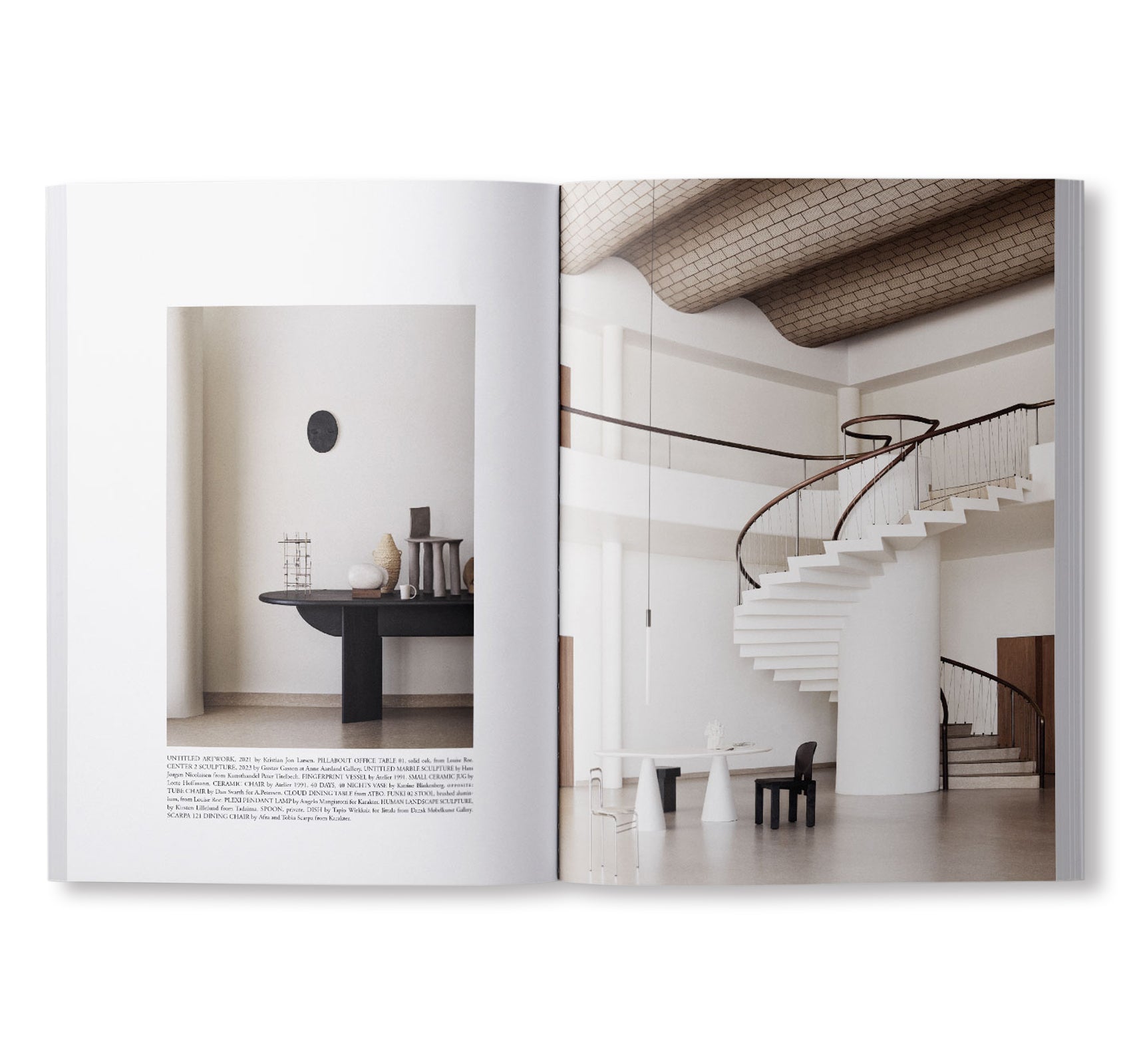 ARK JOURNAL VOLUME X AUTUMN/WINTER 2023 - SPECIAL ANNIVERSARY