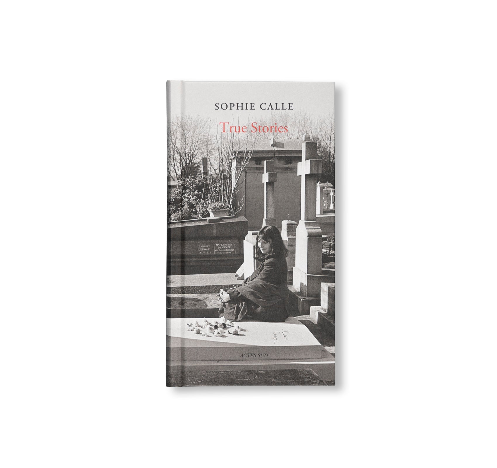 TRUE STORIES by Sophie Calle – twelvebooks