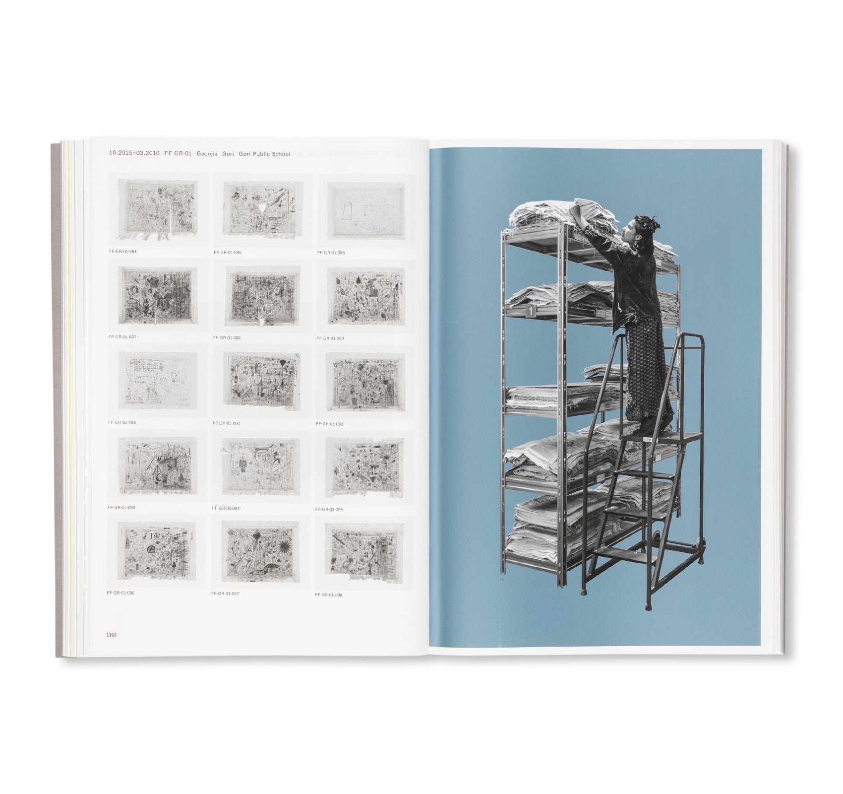 FREQUENCIES by Oscar Murillo – twelvebooks