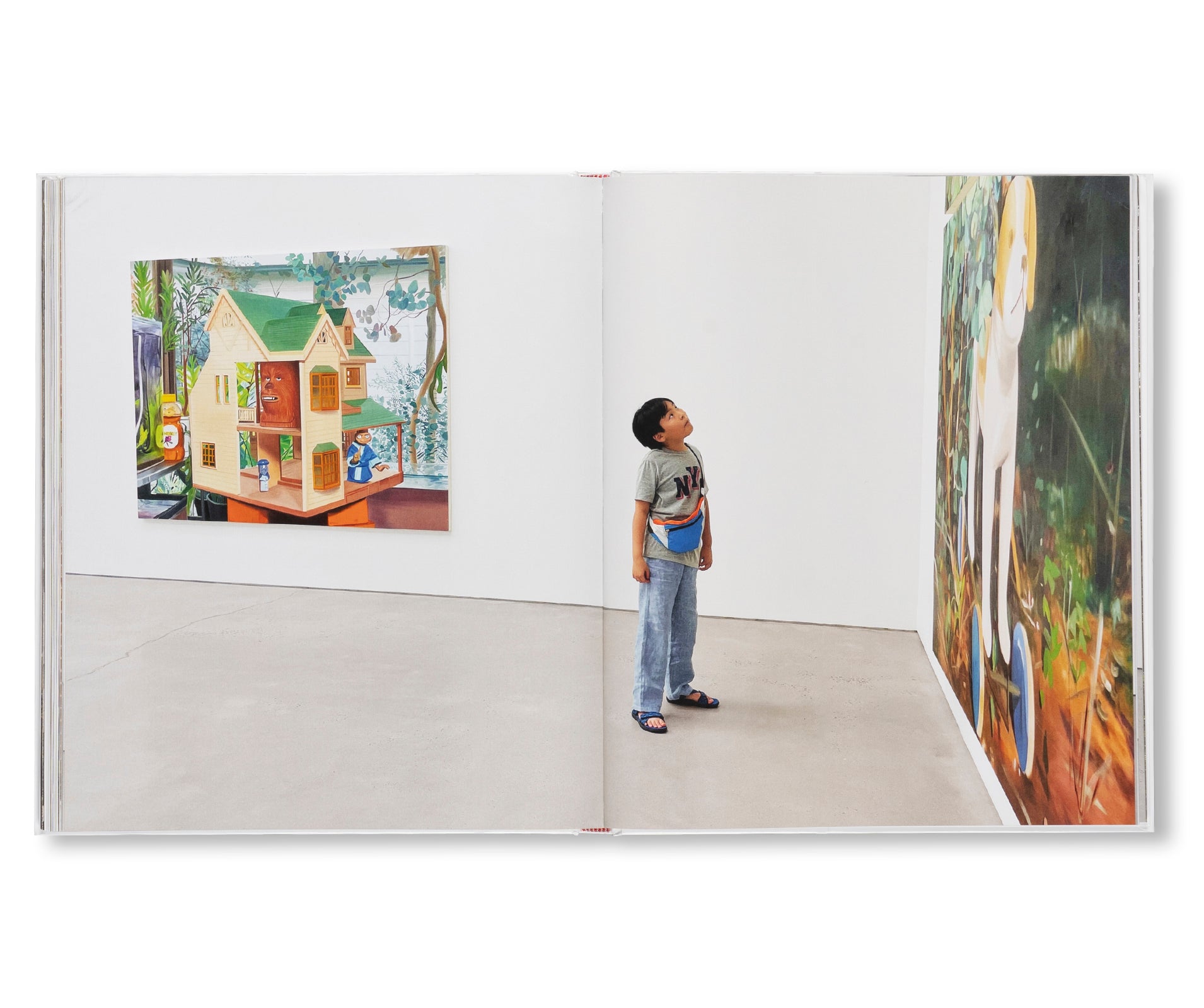 THE SCENE by Ulala Imai [SIGNED] – twelvebooks