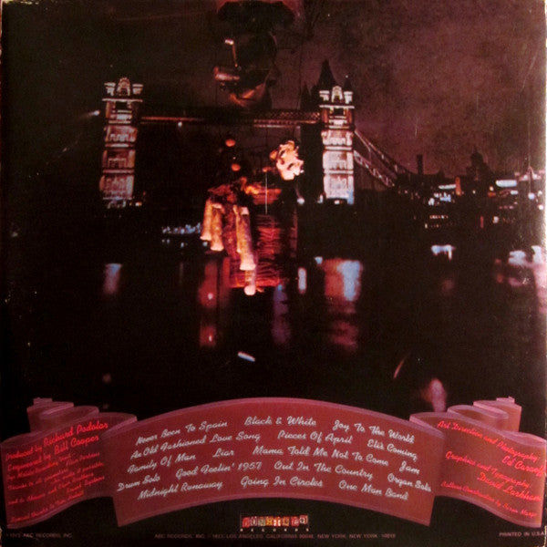 Buy Three Dog Night : Around The World With Three Dog Night (2xLP