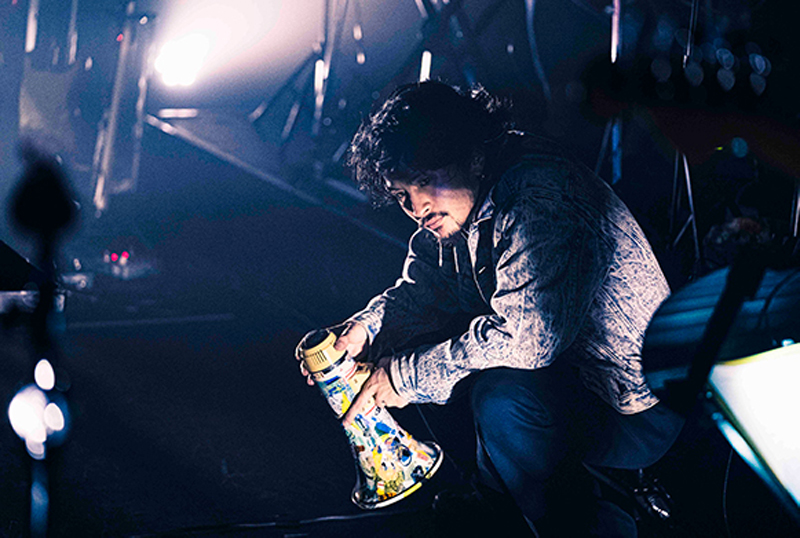 常田大希（King Gnu）の新プロジェクト「millennium parade」、初