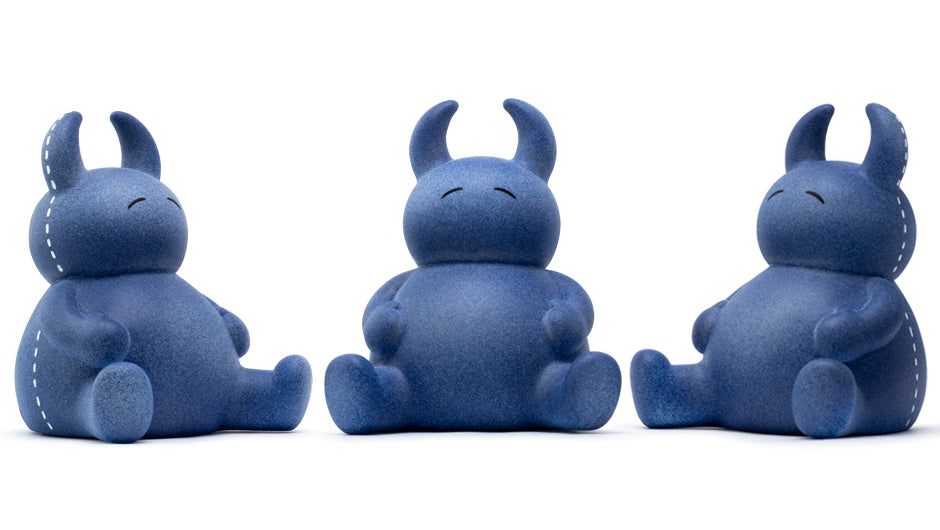 BIG UAMOU おばけちゃん デニム デニムシリーズ 第一弾 直販開始｜UAMOU